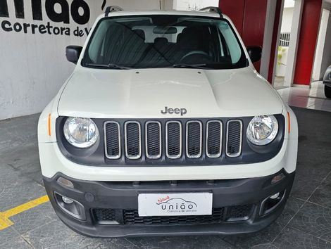 Jeep Renegade Sport 1.8 4x2 Flex 16V Mec.