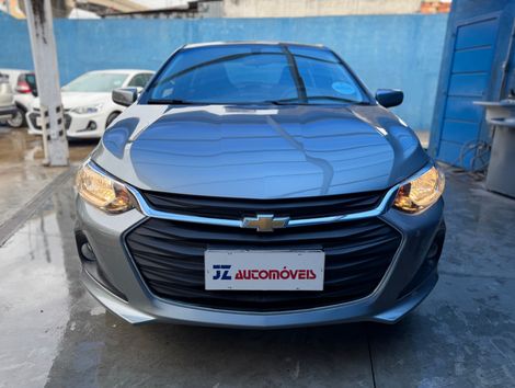 Chevrolet ONIX SEDAN Plus LT 1.0 12V Flex 4p Mec.