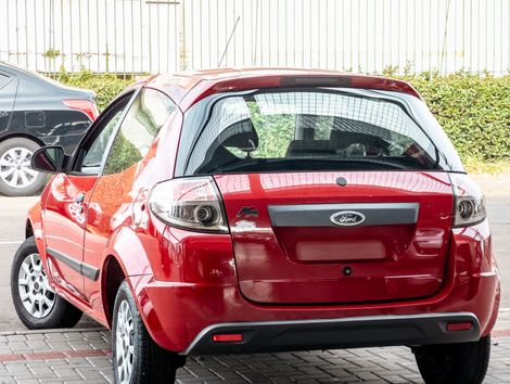 Ford Ka 1.0 8V/1.0 8V ST Flex 3p