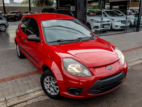 Ford Ka 1.0 8V/1.0 8V ST Flex 3p