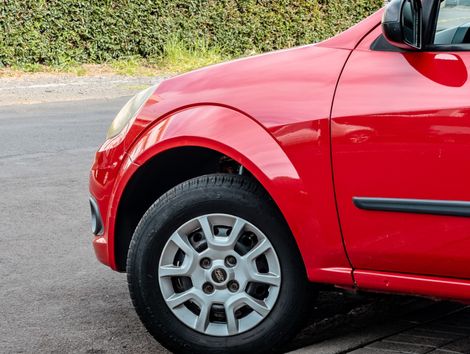 Ford Ka 1.0 8V/1.0 8V ST Flex 3p