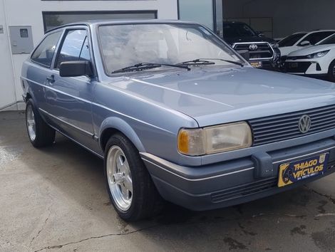 VolksWagen Gol GTi 2.0