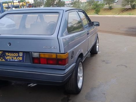 VolksWagen Gol GTi 2.0