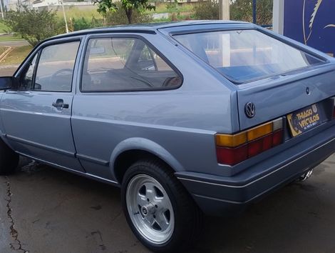 VolksWagen Gol GTi 2.0