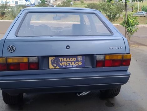 VolksWagen Gol GTi 2.0