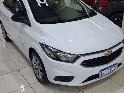 Chevrolet PRISMA Sed. ADVANT. 1.4 8V F.Power Aut.