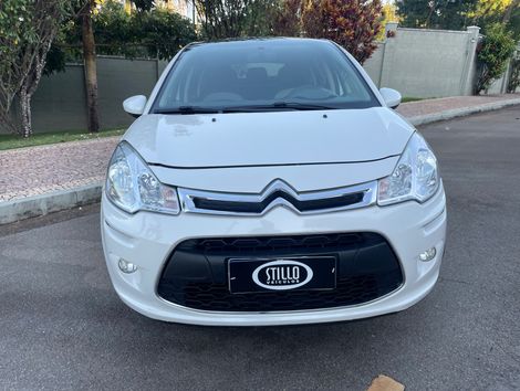 Citroën C3 Tendance 1.5 Flex 8V 5p Mec.