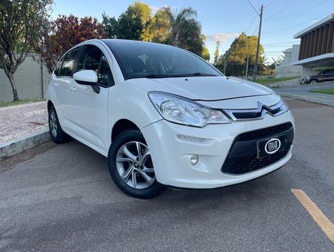 Citroën C3 Tendance 1.5 Flex 8V 5p Mec.