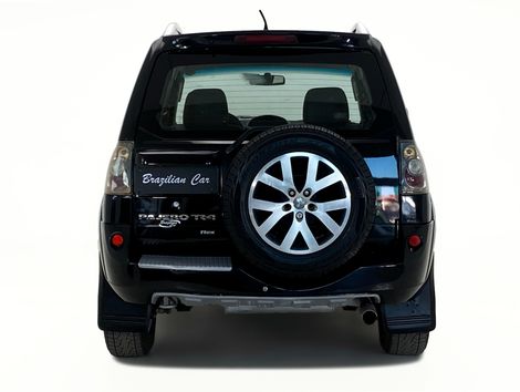 Mitsubishi Pajero TR4 2.0/ 2.0 Flex 16V 4x4 Aut.