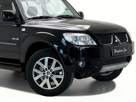 Mitsubishi Pajero TR4 2.0/ 2.0 Flex 16V 4x4 Aut.