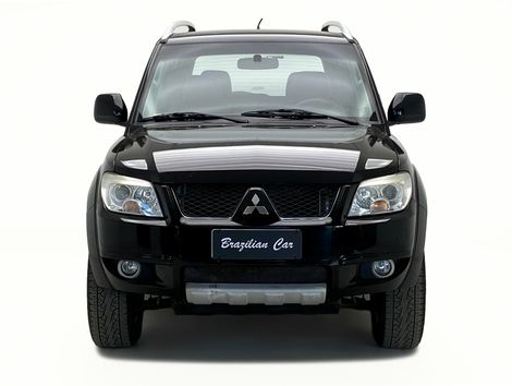 Mitsubishi Pajero TR4 2.0/ 2.0 Flex 16V 4x4 Aut.