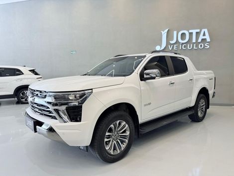 Chevrolet S10 P-Up H.Country 2.8 4x4 CD Dies.Aut.