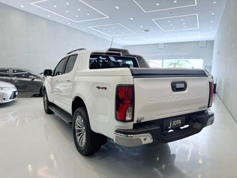 Chevrolet S10 P-Up H.Country 2.8 4x4 CD Dies.Aut.