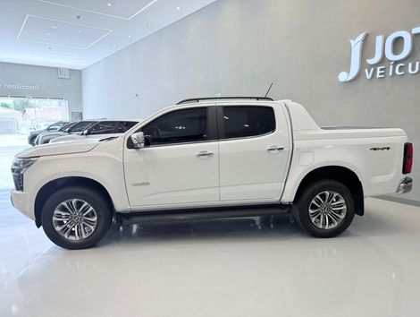 Chevrolet S10 P-Up H.Country 2.8 4x4 CD Dies.Aut.