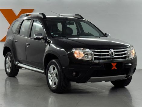 Renault DUSTER Dynamique 1.6 Flex 16V Mec.