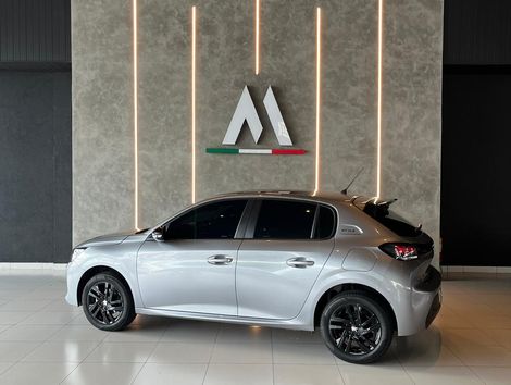 Peugeot 208 Style 1.0 Flex 6V 5p Mec.