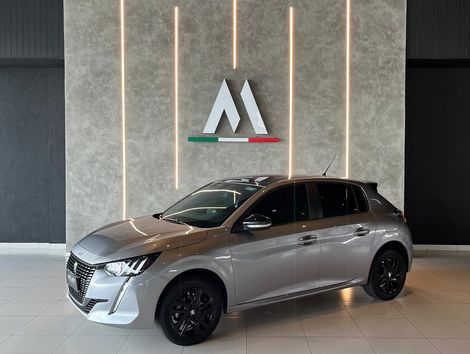 Peugeot 208 Style 1.0 Flex 6V 5p Mec.