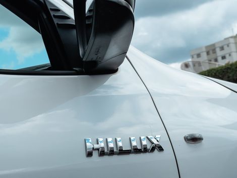 Toyota Hilux Chassi 4x4 2.8 TDI Diesel Aut.