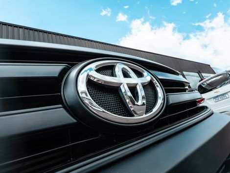 Toyota Hilux Chassi 4x4 2.8 TDI Diesel Aut.