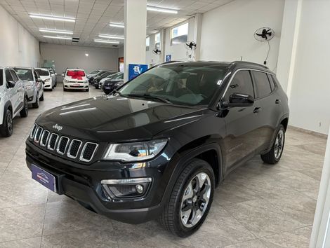 Jeep COMPASS LIMITED 2.0 4x4 Diesel 16V Aut.