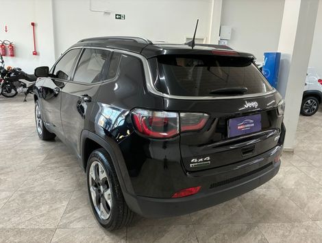 Jeep COMPASS LIMITED 2.0 4x4 Diesel 16V Aut.