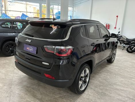 Jeep COMPASS LIMITED 2.0 4x4 Diesel 16V Aut.