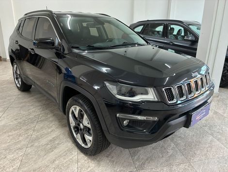 Jeep COMPASS LIMITED 2.0 4x4 Diesel 16V Aut.