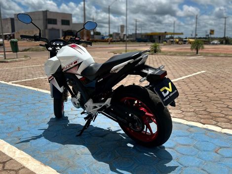 HONDA CB 250 TWISTER/FLEXONE