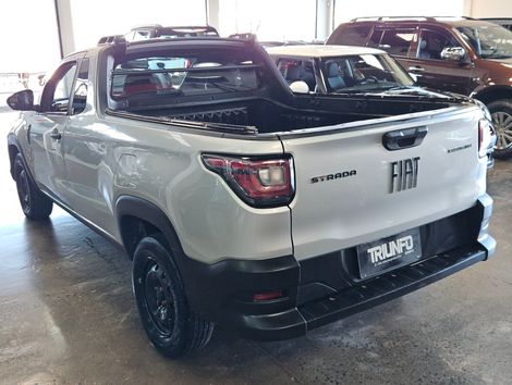 Fiat Strada Endurance 1.4 Flex 8V CS Plus