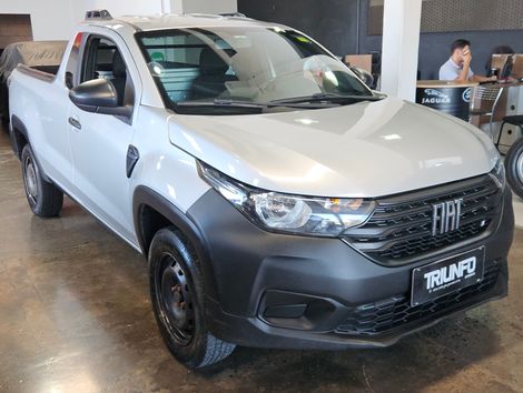 Fiat Strada Endurance 1.4 Flex 8V CS Plus