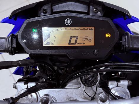 YAMAHA XTZ 250 LANDER 249cc/LANDER BLUEFLEX/ABS