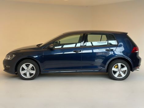 VolksWagen Golf Comfortline 1.0 TSI Total Flex Mec.