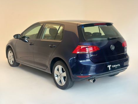 VolksWagen Golf Comfortline 1.0 TSI Total Flex Mec.
