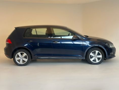 VolksWagen Golf Comfortline 1.0 TSI Total Flex Mec.