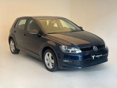 VolksWagen Golf Comfortline 1.0 TSI Total Flex Mec.