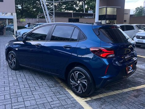 Chevrolet ONIX HATCH LT 1.0 12V TB Flex 5p Mec.