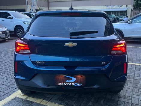 Chevrolet ONIX HATCH LT 1.0 12V TB Flex 5p Mec.