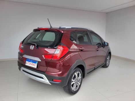Honda WR-V EX 1.5 Flexone 16V 5p Aut.