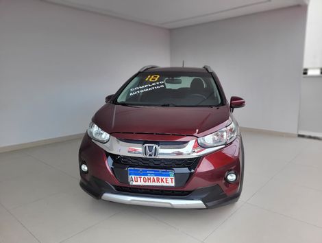 Honda WR-V EX 1.5 Flexone 16V 5p Aut.