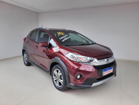 Honda WR-V EX 1.5 Flexone 16V 5p Aut.