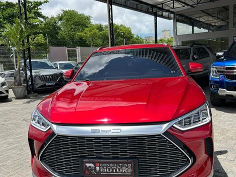 BYD Song Plus 1.5 16V Aut. (Hibrido)