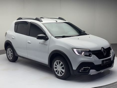Renault STEPWAY Zen Flex 1.0 12V Mec.