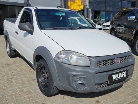 Fiat Strada Working 1.4 mpi Fire Flex 8V CS