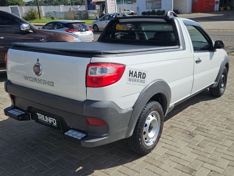 Fiat Strada Working 1.4 mpi Fire Flex 8V CS