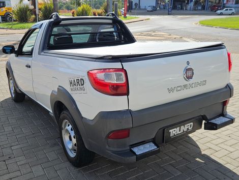 Fiat Strada Working 1.4 mpi Fire Flex 8V CS