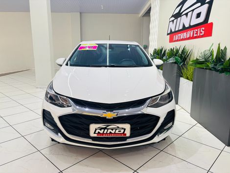 Chevrolet CRUZE LTZ 1.4 16V Turbo Flex 4p Aut.