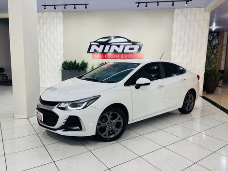 Chevrolet CRUZE LTZ 1.4 16V Turbo Flex 4p Aut.