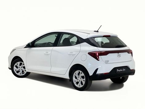 Hyundai HB20 Comfort Plus 1.0 Flex 12V Mec.