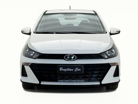 Hyundai HB20 Comfort Plus 1.0 Flex 12V Mec.