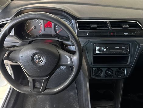 VolksWagen Saveiro Robust 1.6 Total Flex 8V